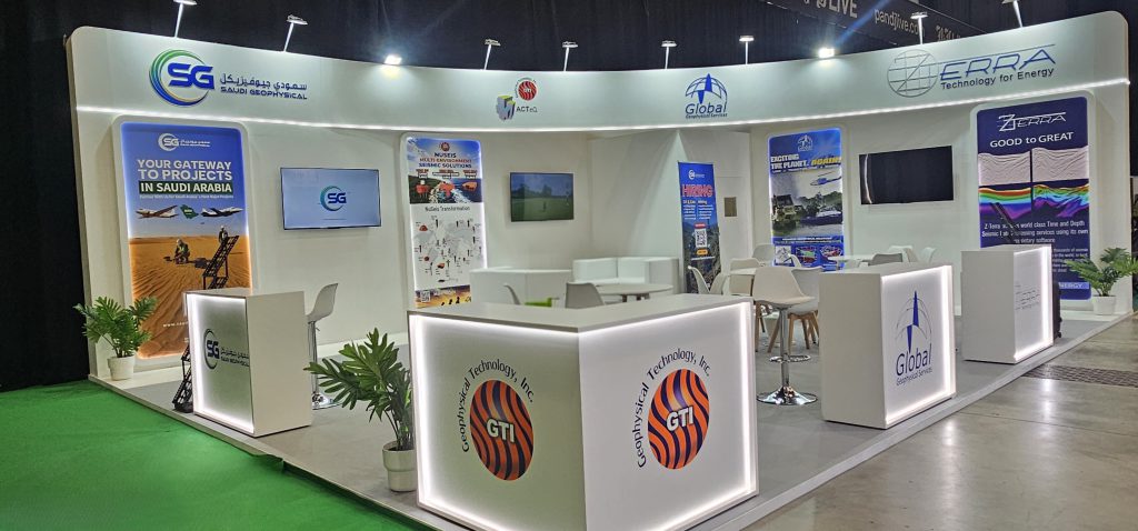 Bespoke exhibition and event build